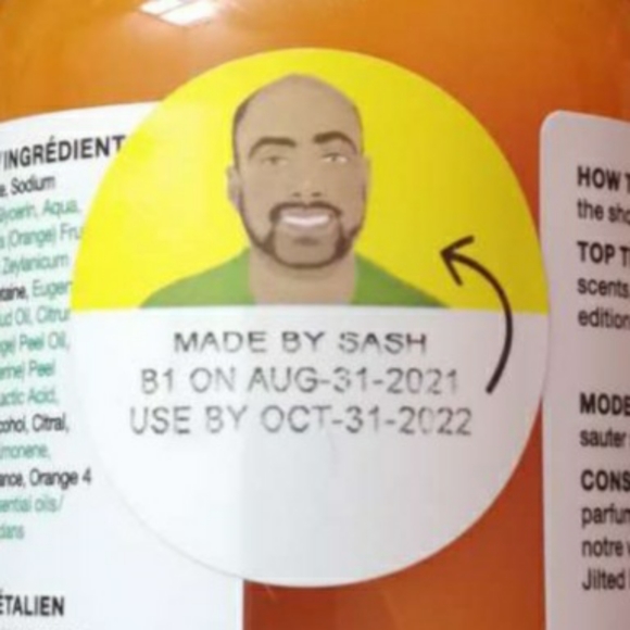 Jolly Shower Gel - Picture 3 of 3